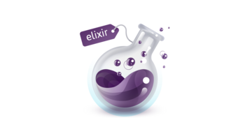 Preliminary elixir logo due to https://github.com/elixir-lang/elixir-lang.github.com/issues/575